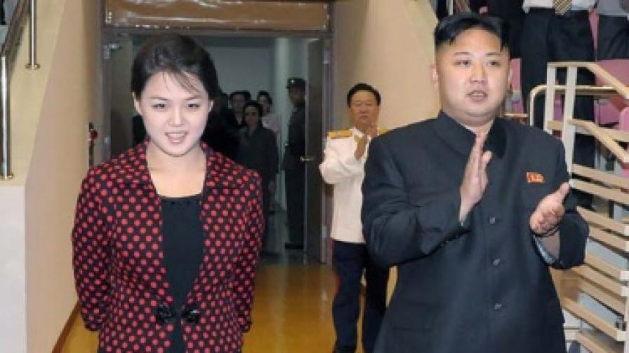 Къде изчезна съпругата на Ким Чен-ун?