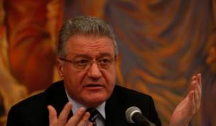 Ангел Марин беше вицепрезидент на Георги Първанов през периода 2002-2012 г.