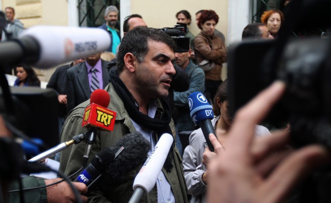 Съдът оправда гръцки журналист за публикуването на 