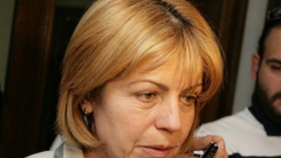 йорданка Фандъкова