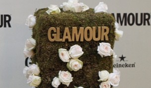 Жена на годината на сп. "Глaмър"