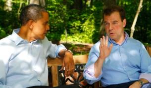 Медведев: Обама е човек, с когото може да се работи