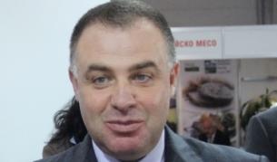 Министърът на земеделието Мирослав Найденов