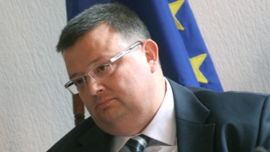 Цацаров с писмо до Ковачева за правилата за избор на главен прокурор