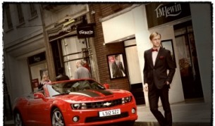 "Папийонката" на Шеви навършва 100 години