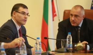 Дянков ще отговаря за организацията на референдума