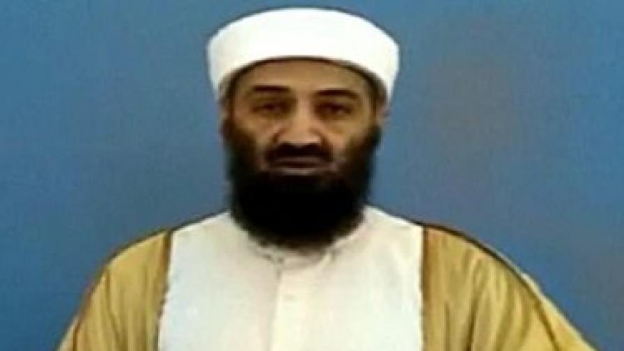 Подробности около "погребението" на Осама бин Ладен
