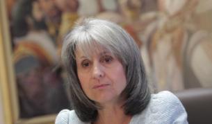 Вицепрезидентът Маргарита Попова