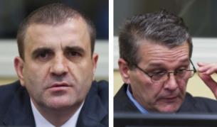 Потвърдени са присъдите за убийците Милан (л) и Средойе Лукич - доживотен и 27 години затвор