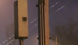 Камера засне кола с 257 км/ч на магистрала "Тракия"