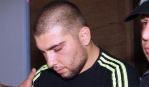 21-годишния Петър Ангелов, убил по изключително жесток начин Женя Тодорова
