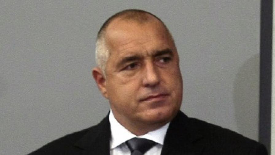 Борисов: За схемата на атентата ще говорим след разкриване на самоличността на атентатора