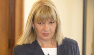 Нона Караджова - министър на околната среда и водите
