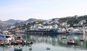 Гръцки кмет обвинен в данъчни престъпления