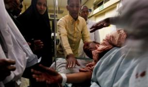 Жертва на атентата в Найроби