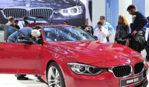 БМВ 3 стана автомобил на годината за България