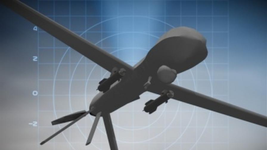 Безпилотен самолет уби още един от "Ал Кайда"