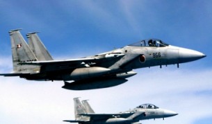 Американските изтребители кацнаха в България