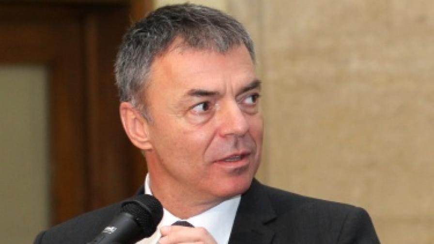 Министърът на образованието и науката Сергей Игнатов