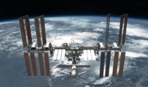 Международната космическа станция (International Space Station)
