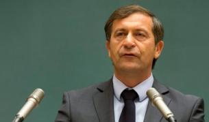 Карл Ерявец - министър на външните работи на Словения