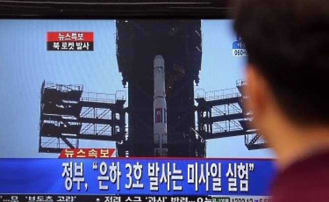Нови обвинения заради тестваната от Северна Корея ракета