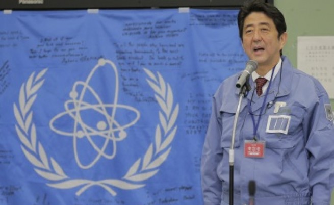 В Япония ще се строят още ядрени реактори