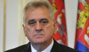 Сръбският президент Томислав Николич