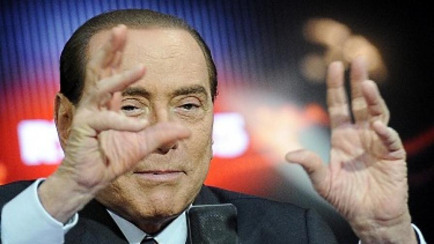 Берлускони си намери коалиция за изборите
