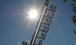 2012 г. - най-горещата година