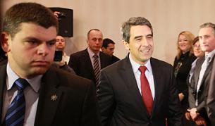 Президентът Плевнелиев за икономическата рецепта за България