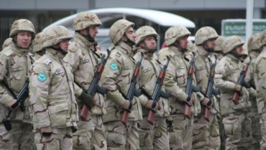 Започва изтеглянето на българския контингент от Афганистан