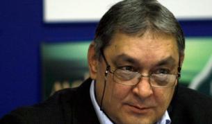 Председателят на БЛС д-р Цветан Райчинов