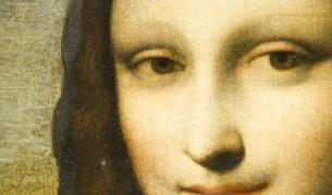 Изпратиха "Мона Лиза" на Луната