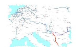 Сърбия кани китайци да строят канала Белград - Солун