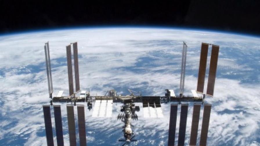 Международната космическа станция ще има офис под наем