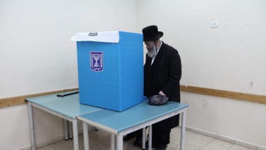 Нетаняху взе още едно място в парламента
