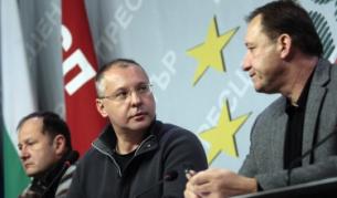 Сергей Станишев: Оставките в кабинета трябва да са три в едно
