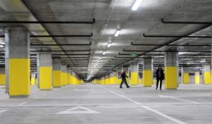 В буферните паркинги - може и безплатно