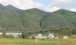 Имението на братя Галеви в с. Ресилово