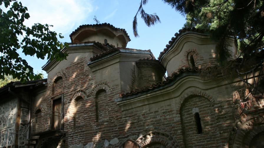Севастократор Калоян и Боянската църква