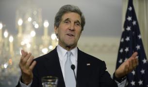 Новият държавен секретар на САЩ Джон Кери