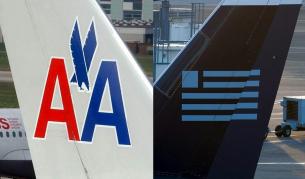 "Американ еърлайнс" и "Ю Ес еъруейз" се сливат в мегакомпания