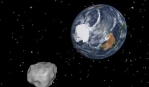 Астероидът DA14 ще повлияе на телевизионните сигнали