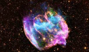 Черна дупка ще погълне Млечния път по-рано от очакваното?