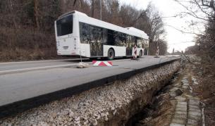 Затварят за коли пътя за Златни пясъци