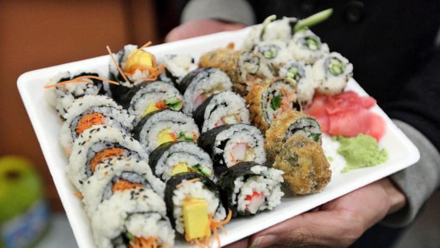 Студът и похапването на суши водят до дълголетие