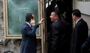 При нападението загинаха двама души