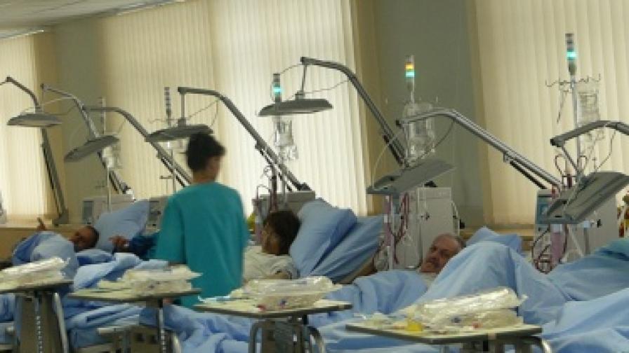 Увеличават парите за големите болници в София