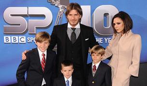 Виктория Бекъм готова да роди още едно момиче